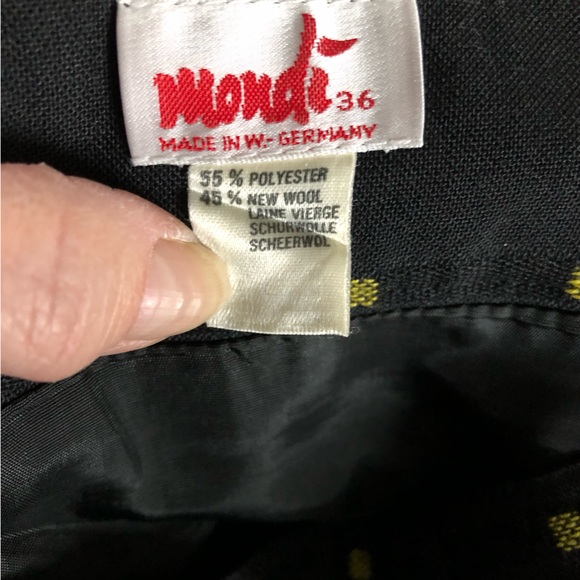 Mondi Maxi skirt - Picture 3 of 3